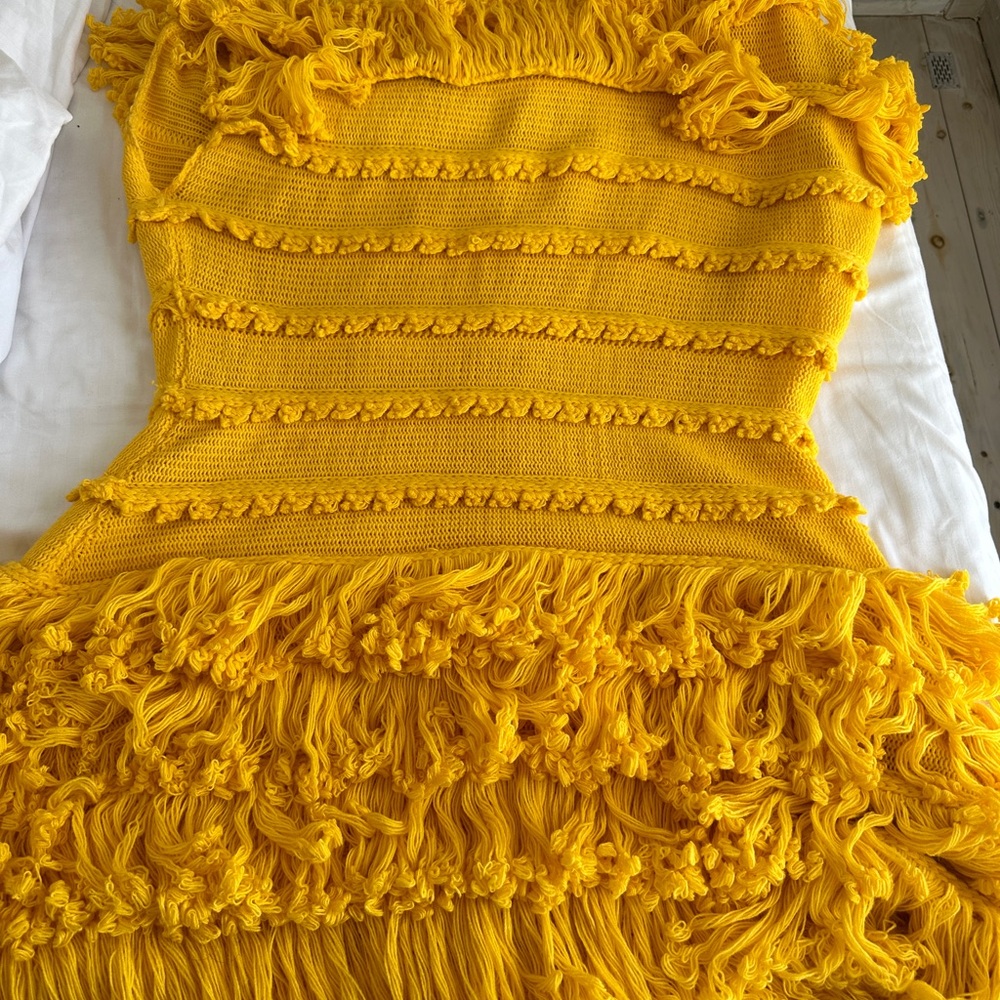 Hanifa Cassandra Knit Dress